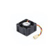 Synology FAN 40X40X20_2 sistema de refrigeración para ordenador Carcasa del ordenador Ventilador 4 cm
